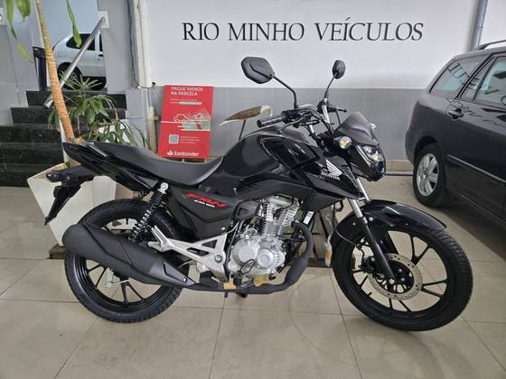 HONDA CG 160 FAN HONDA CG 160 FAN